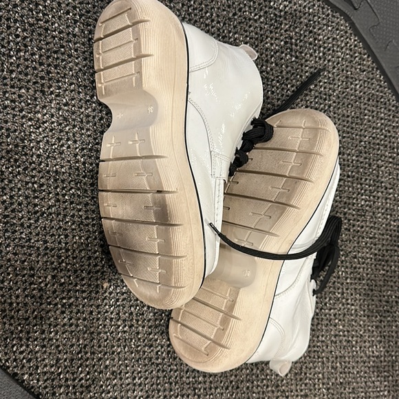 MA 91 white ankle boot - Picture 4 of 4